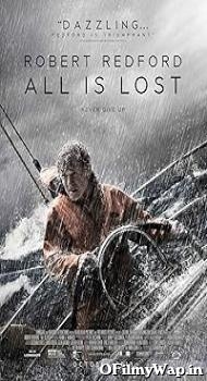 All Is Lost 2013 Hindi Dubbed Movie
